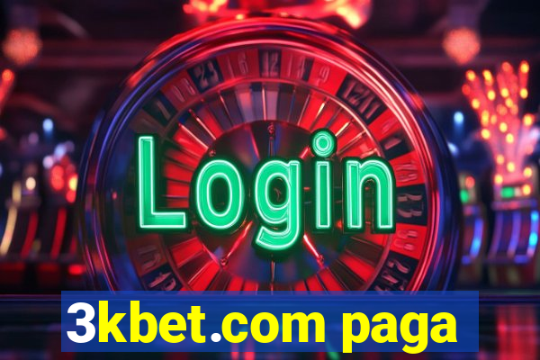 3kbet.com paga